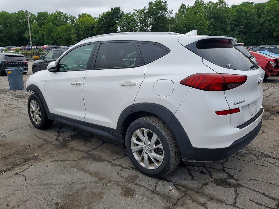 Aukcja sprzedaży 2020 Hyundai Tucson, vin: KM8J33A43LU160140, numer aukcji: 60194676
