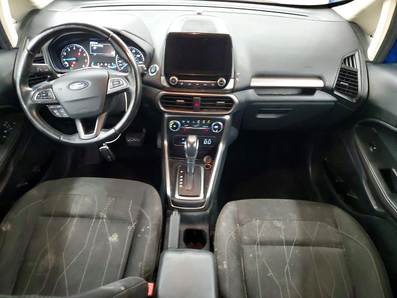 Aukcja sprzedaży 2019 Ford Ecosport, vin: MAJ3S2GE1KC305387, numer aukcji: 63138836