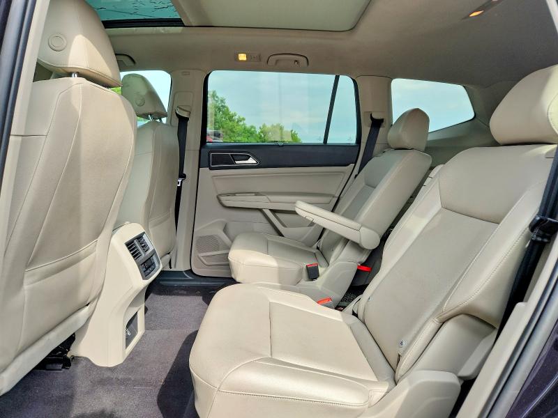 Продаж на аукціоні авто 2019 Volkswagen Atlas, vin: 1V2UR2CA1KC624235, номер лоту: 59950716