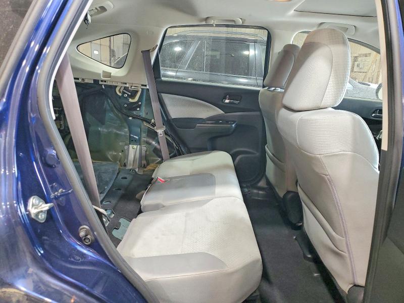 Aukcja sprzedaży 2016 Honda Cr-v, vin: 2HKRM4H55GH608175, numer aukcji: 60165246
