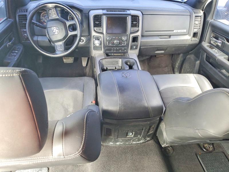 Продажа на аукционе авто 2017 Ram 1500, vin: 1C6RR6YT4HS736008, номер лота: 61001916