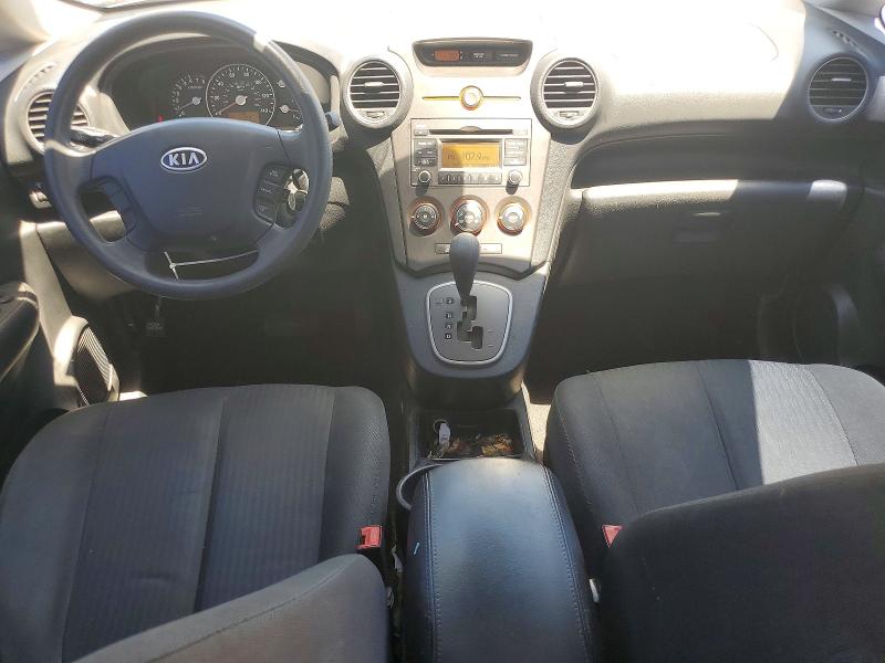 Продаж на аукціоні авто 2010 Kia Rondo, vin: KNAHG8C87A7308898, номер лоту: 61364456