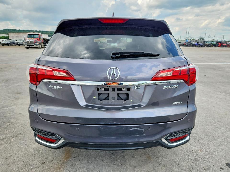 Продажа на аукционе авто 2017 Acura Rdx, vin: 5J8TB4H71HL023511, номер лота: 60960366