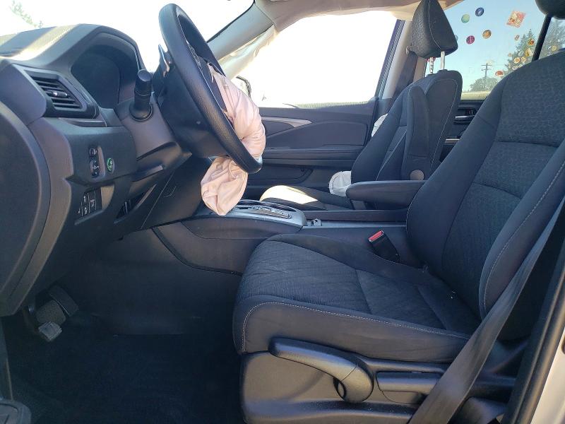 Aukcja sprzedaży 2023 Honda Ridgeline, vin: 5FPYK3F14PB059487, numer aukcji: 62864476