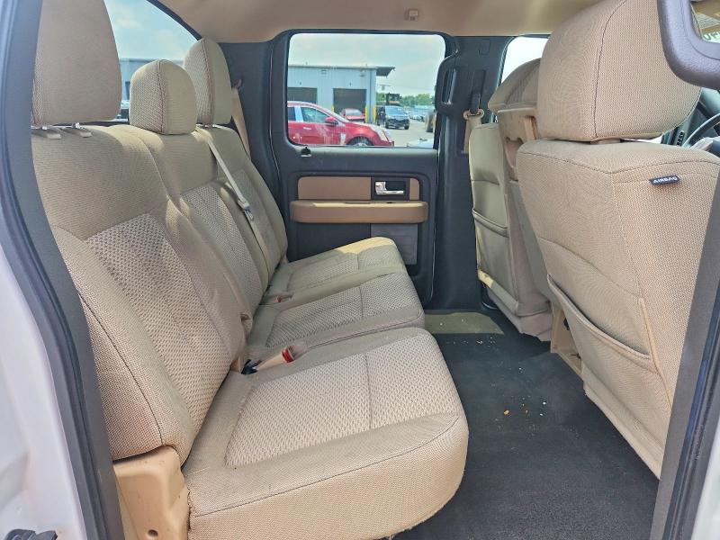 Продажа на аукционе авто 2012 Ford F150, vin: 1FTFW1EF4CFA19907, номер лота: 60039486