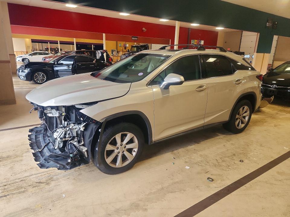 Aukcja sprzedaży 2017 Lexus Rx 350, vin: 2T2BZMCAXHC083038, numer aukcji: 62817916
