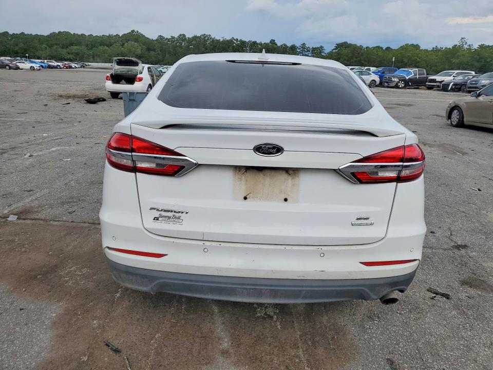 Aukcja sprzedaży 2019 Ford Fusion, vin: 3FA6P0HDXKR160621, numer aukcji: 60746496