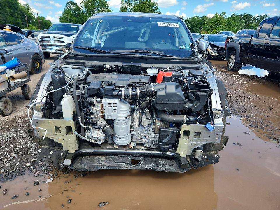 2023 Acura Rdx მანქანა იყიდება აუქციონზე, vin: 5J8TC2H51PL002849, აუქციონის ნომერი: 60378586