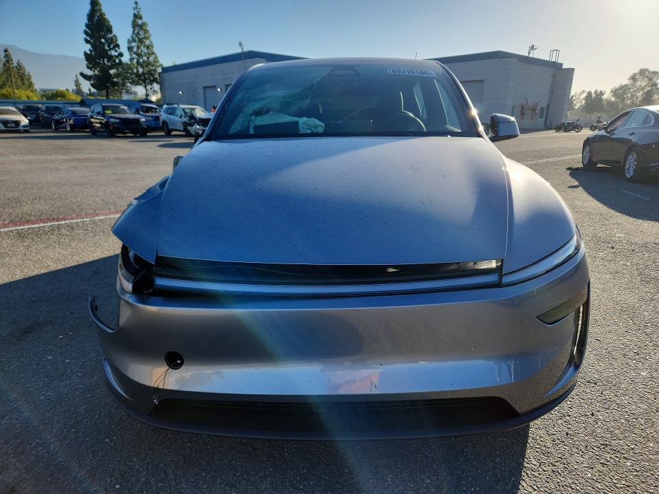 Продаж на аукціоні авто 2026 Tesla Model Y, vin: 7SAYGDED1TF638431, номер лоту: 60310106