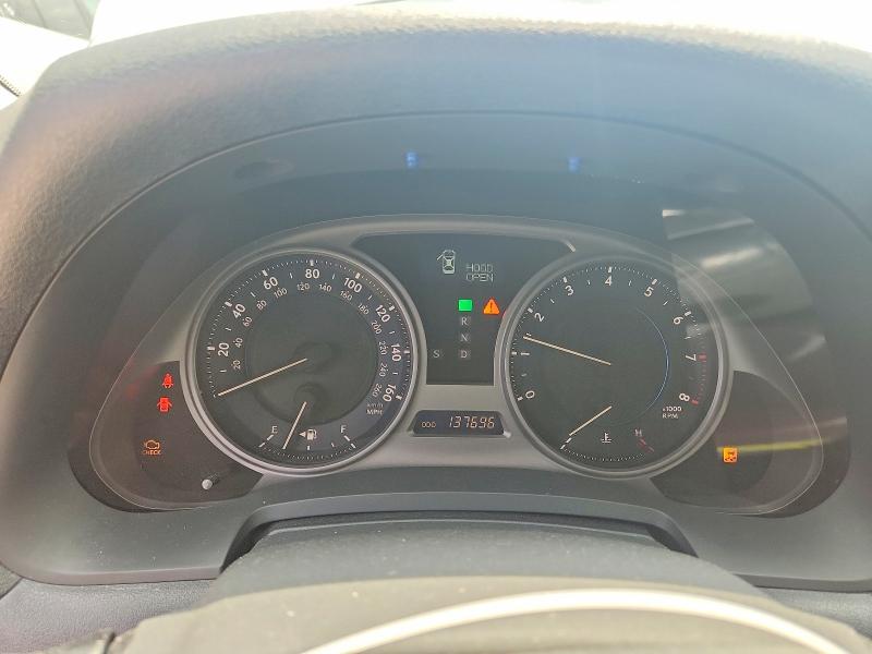 60721526 :رقم المزاد ، JTHCK262X92030165 vin ، 2009 Lexus Is مزاد بيع