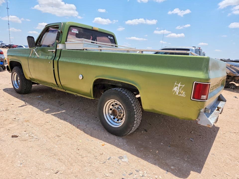 Aukcja sprzedaży 1978 Chevrolet Pickup Truck, vin: CCL348J102096, numer aukcji: 59840416
