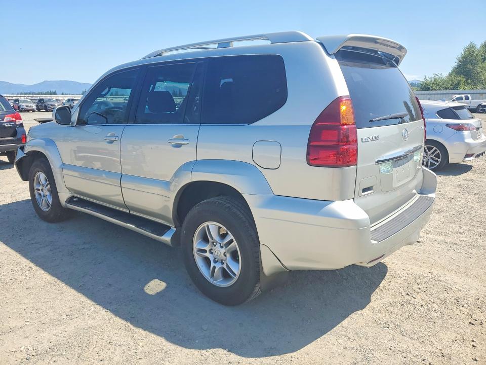 Продаж на аукціоні авто 2004 Lexus Gx, vin: JTJBT20X640057413, номер лоту: 60710886