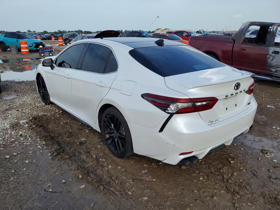 2023 Toyota Camry მანქანა იყიდება აუქციონზე, vin: 4T1K61AK7PU800032, აუქციონის ნომერი: 60517016