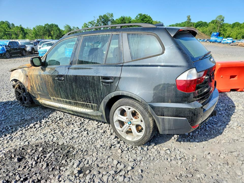 59354556 :رقم المزاد ، WBXPC9C45AWJ31581 vin ، 2010 Bmw X3 مزاد بيع