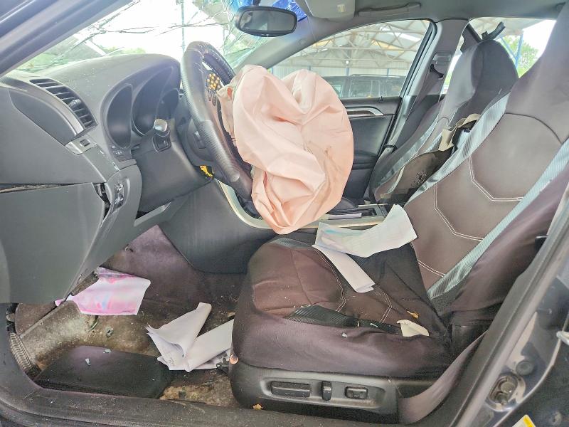 62491516 :رقم المزاد ، 19UUA66217A004333 vin ، 2007 Acura Tl مزاد بيع