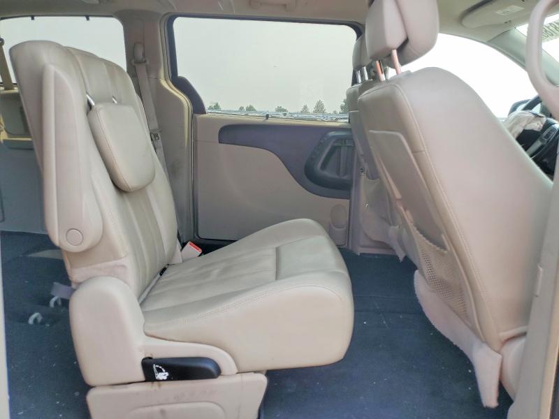 2013 Chrysler Town & Country მანქანა იყიდება აუქციონზე, vin: 2C4RC1CG6DR818373, აუქციონის ნომერი: 61818186