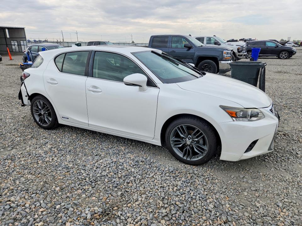 Продаж на аукціоні авто 2015 Lexus Ct, vin: JTHKD5BH6F2229498, номер лоту: 62699386