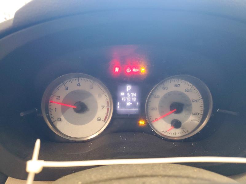 Продаж на аукціоні авто 2012 Subaru Impreza, vin: JF1GPAK65CH225589, номер лоту: 61230676