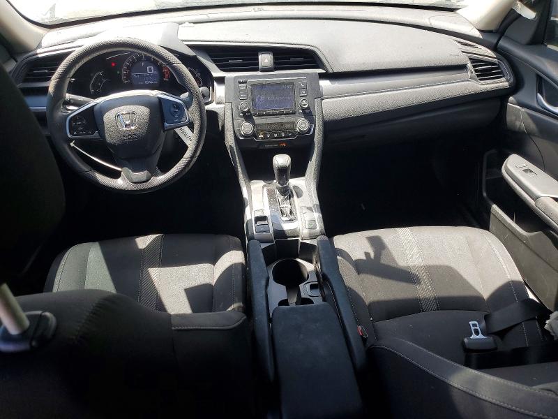 61705156 :رقم المزاد ، 2HGFC2F58HH540396 vin ، 2017 Honda Civic مزاد بيع