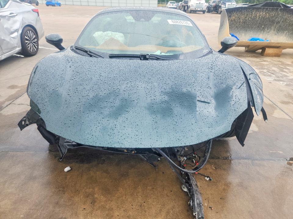 Продажа на аукционе авто 2024 Ferrari 296 Gts, vin: ZFF01SMA5R0302751, номер лота: 60826726