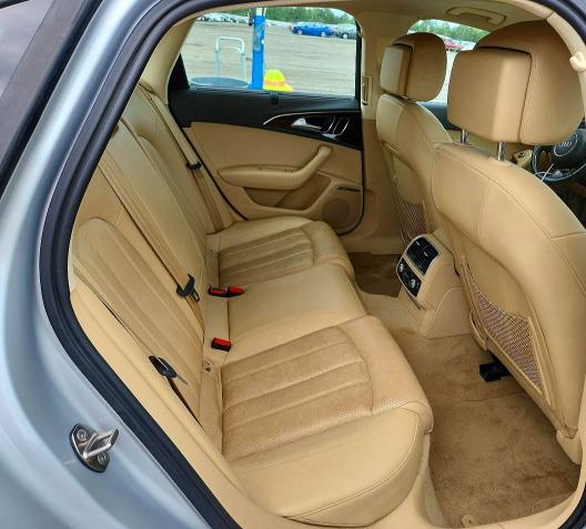 Продажа на аукционе авто 2015 Audi A6, vin: WAUHGAFC5FN004690, номер лота: 60361526
