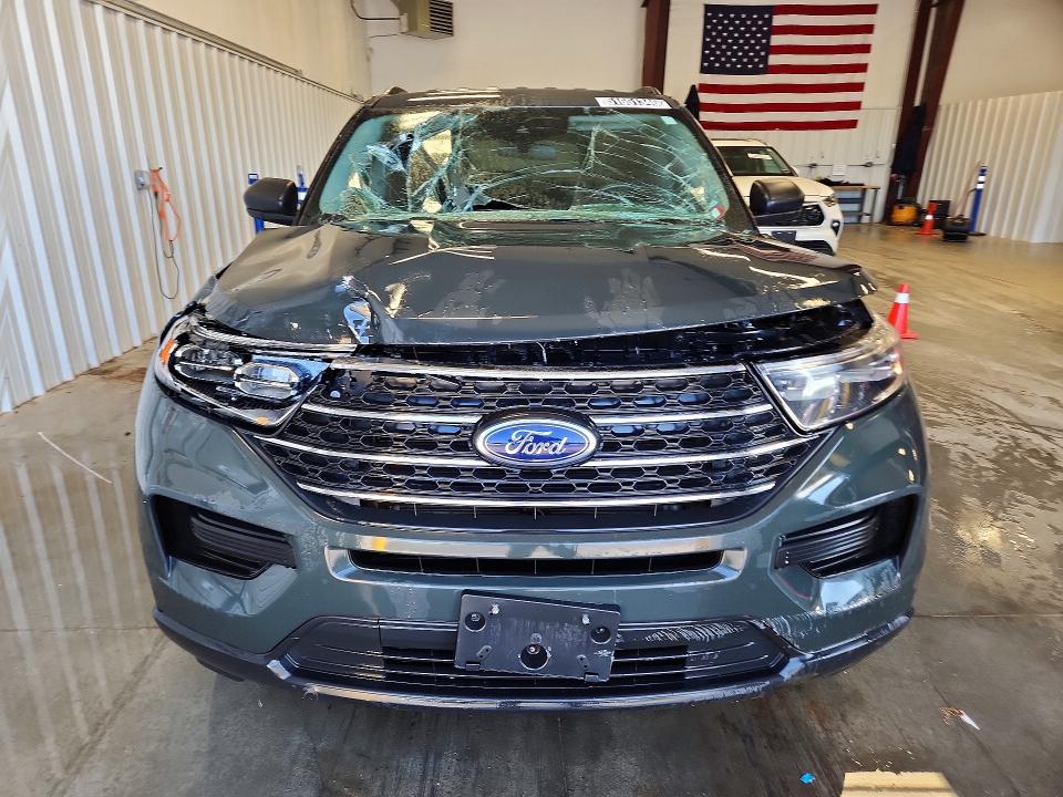 Aukcja sprzedaży 2022 Ford Explorer, vin: 1FMSK8DH1NGA99617, numer aukcji: 51651346