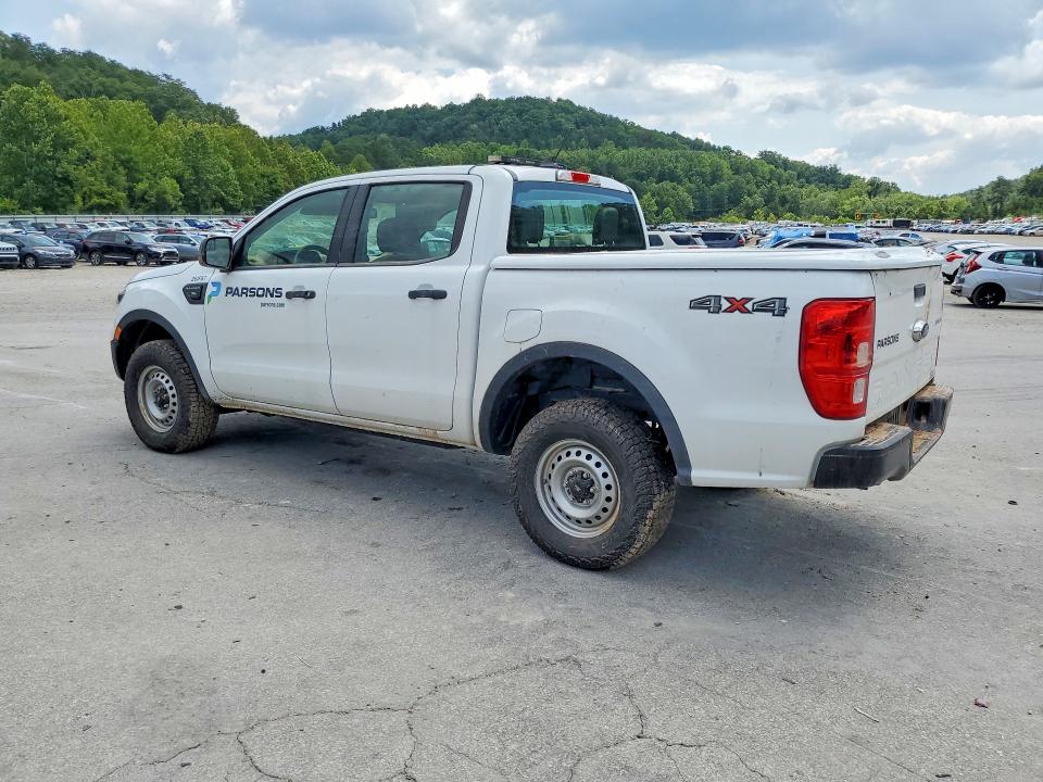 Aukcja sprzedaży 2022 Ford Ranger, vin: 1FTER4FH5NLD41657, numer aukcji: 62748086