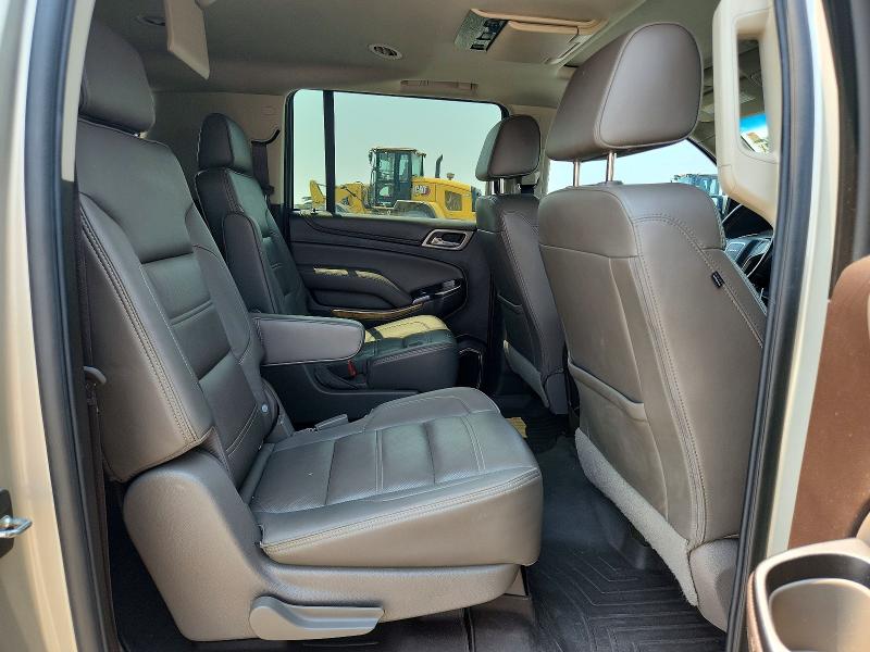 2017 Gmc Yukon Xl მანქანა იყიდება აუქციონზე, vin: 1GKS2HKJ0HR147583, აუქციონის ნომერი: 59632356