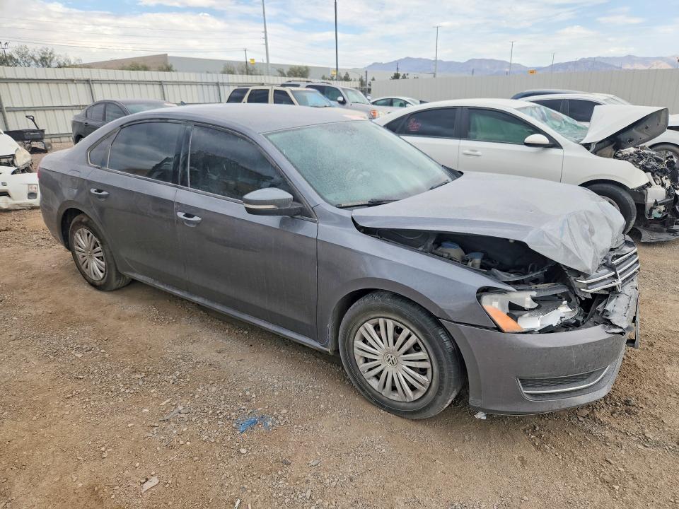 Aukcja sprzedaży 2014 Volkswagen Passat, vin: 1VWAP7A33EC023485, numer aukcji: 56683306