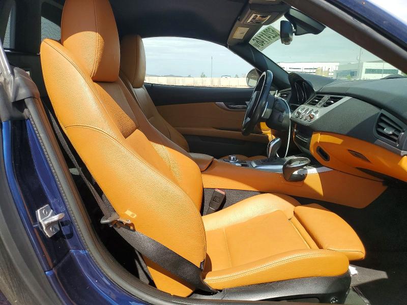 62241146 :رقم المزاد ، WBALM1C55DE634036 vin ، 2013 Bmw Z4 مزاد بيع