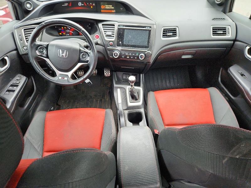 Aukcja sprzedaży 2014 Honda Civic, vin: 2HGFB6E52EH701428, numer aukcji: 61554516