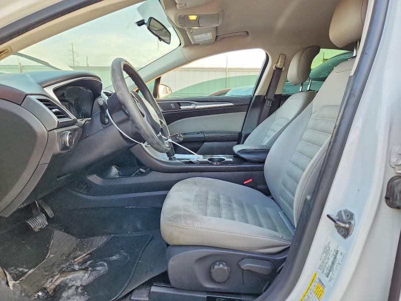 Продаж на аукціоні авто 2014 Ford Fusion, vin: 3FA6P0G7XER103349, номер лоту: 62258356