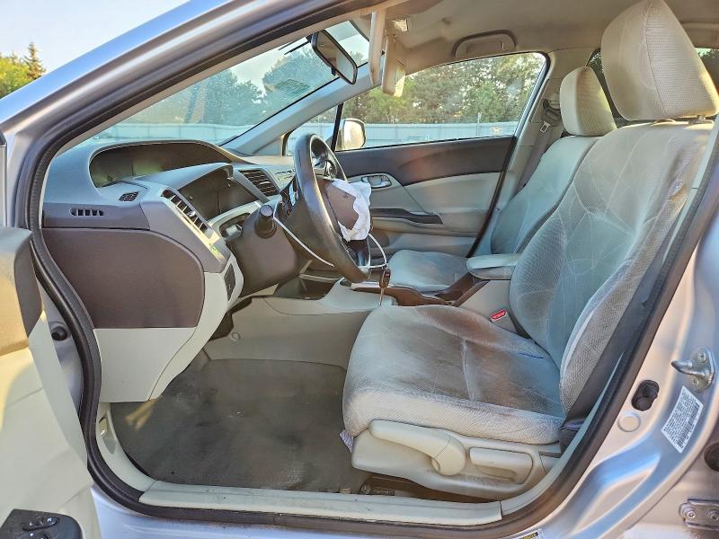 Продажа на аукционе авто 2012 Honda Civic, vin: 19XFB2F5XCE055523, номер лота: 62154066