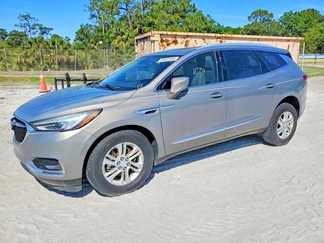 2018 Buick Enclave მანქანა იყიდება აუქციონზე, vin: 5GAERBKW1JJ142802, აუქციონის ნომერი: 61639636