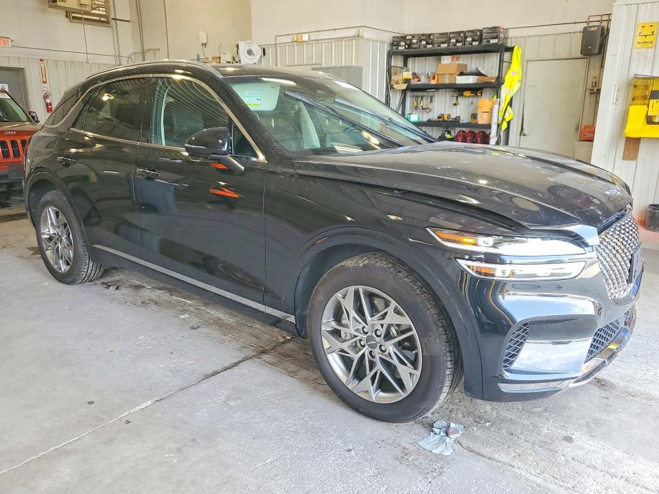 Продаж на аукціоні авто 2025 Genesis Gv70, vin: KMUMADTB9SU199691, номер лоту: 62161446