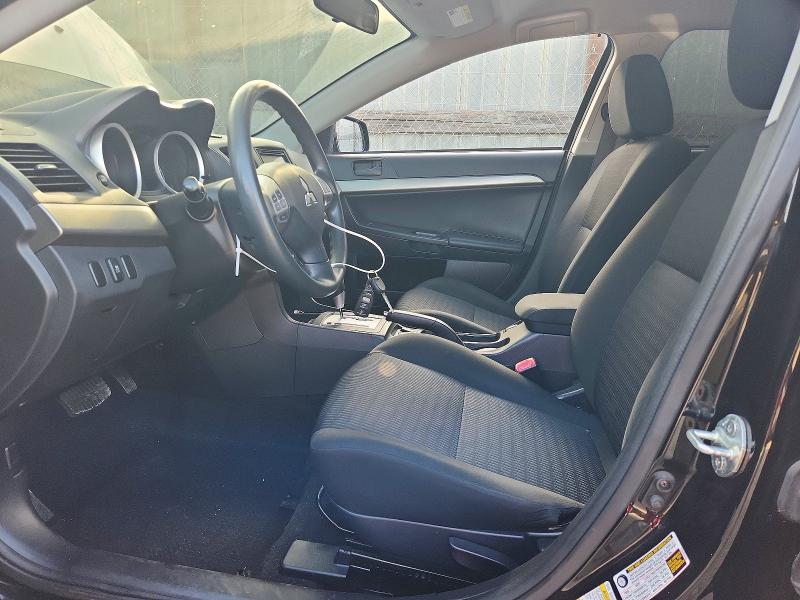 2012 Mitsubishi Lancer მანქანა იყიდება აუქციონზე, vin: JA32V2FW9CU021801, აუქციონის ნომერი: 61911266