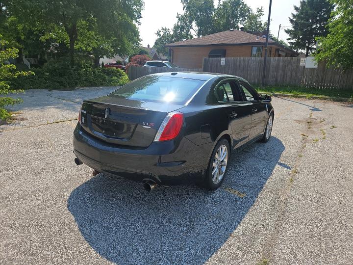 61325796 :رقم المزاد ، 1LNHL9FT8CG806403 vin ، 2012 Lincoln Mks مزاد بيع