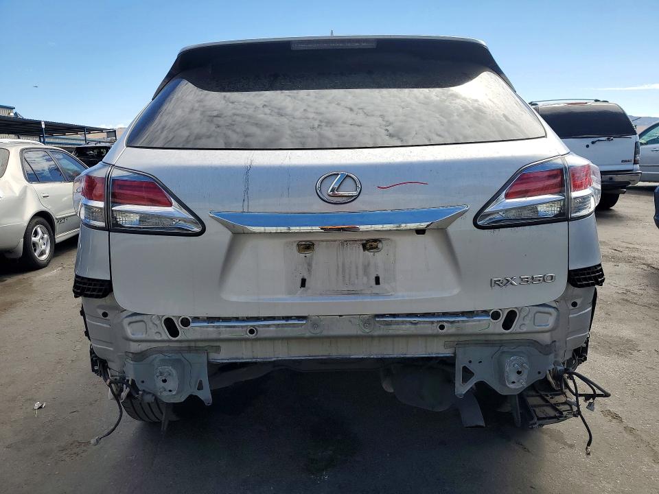 2014 Lexus Rx 350 მანქანა იყიდება აუქციონზე, vin: 2T2BK1BA1EC243386, აუქციონის ნომერი: 60530096