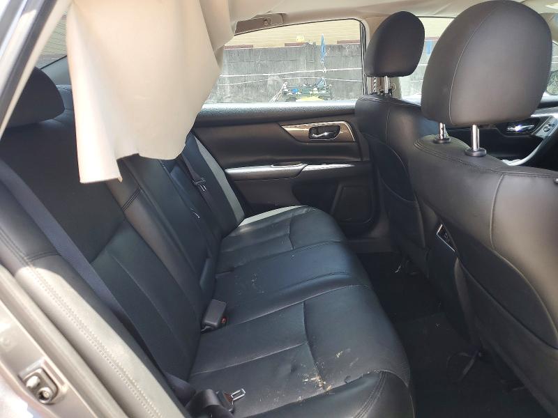 Продажа на аукционе авто 2015 Nissan Altima, vin: 1N4BL3APXFC141166, номер лота: 60854916
