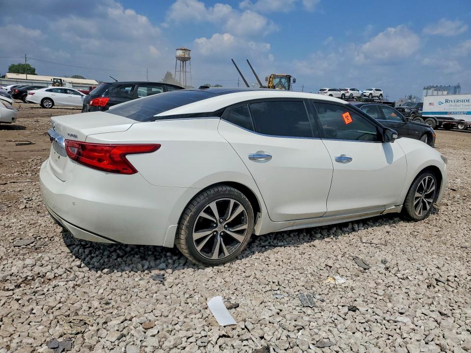 Aukcja sprzedaży 2018 Nissan Maxima, vin: 1N4AA6AP8JC364222, numer aukcji: 61762696