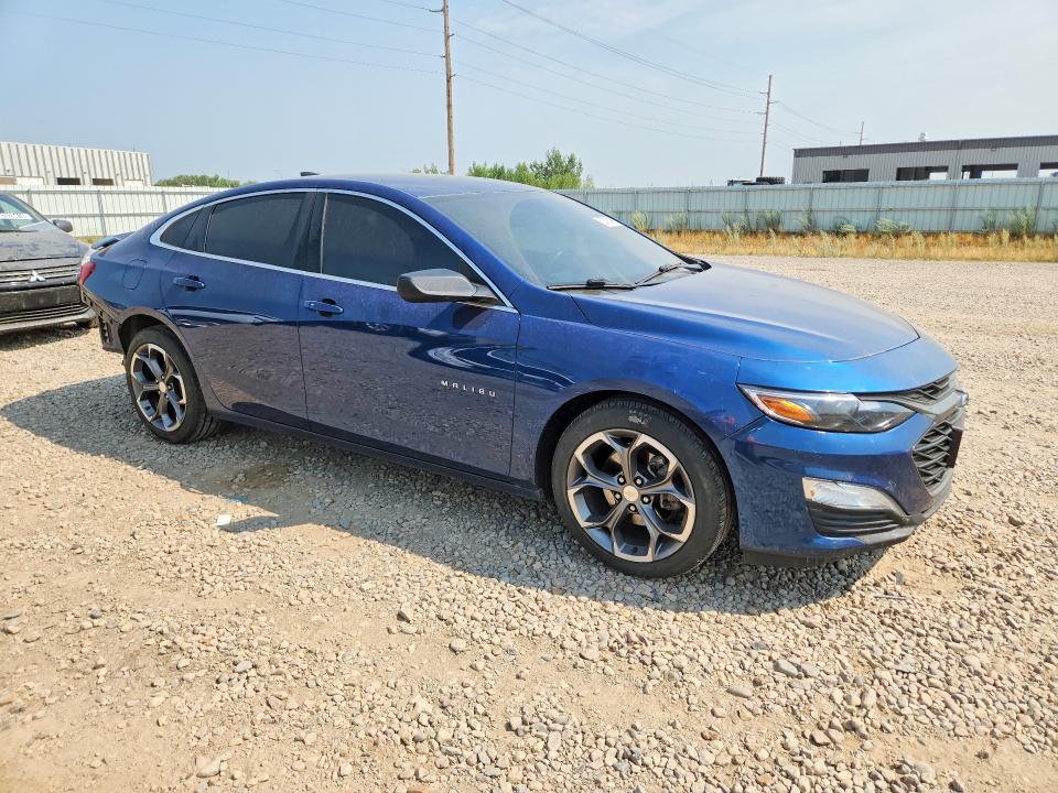 Aukcja sprzedaży 2019 Chevrolet Malibu, vin: 1G1ZG5STXKF187571, numer aukcji: 62475496