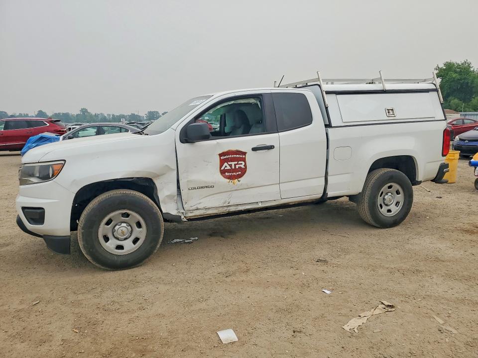 Продаж на аукціоні авто 2018 Chevrolet Colorado, vin: 1GCHSBEA9J1181380, номер лоту: 61388176
