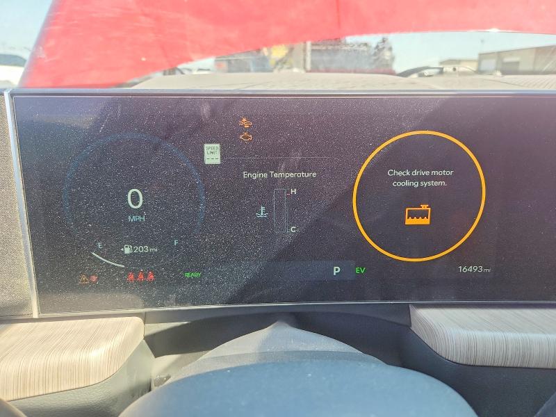 59612756 :رقم المزاد ، KMHL54JJ9RA087445 vin ، 2024 Hyundai Sonata Hybrid مزاد بيع