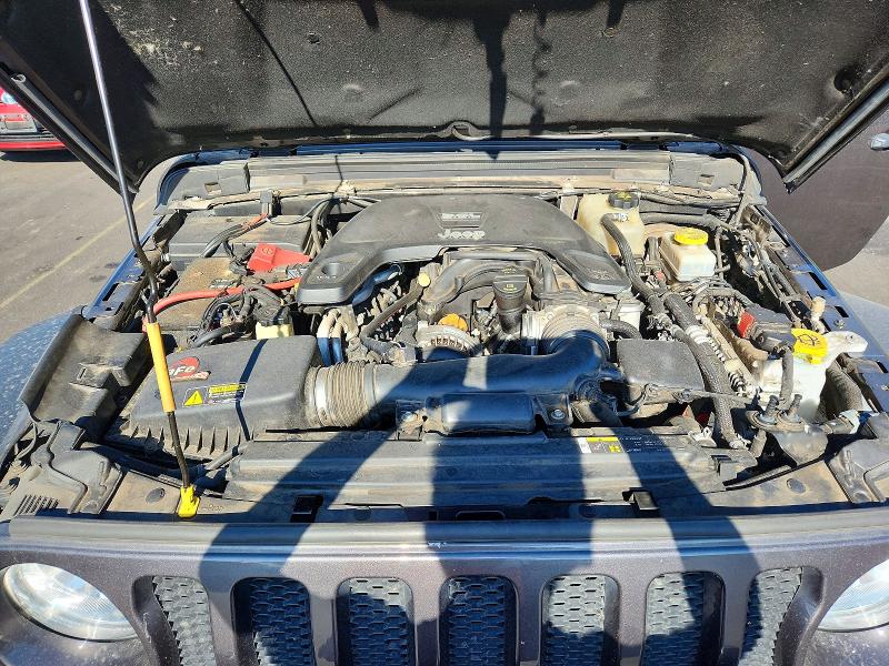 Aukcja sprzedaży 2018 Jeep Wrangler Unlimited, vin: 1C4HJXDG2JW112782, numer aukcji: 59642046