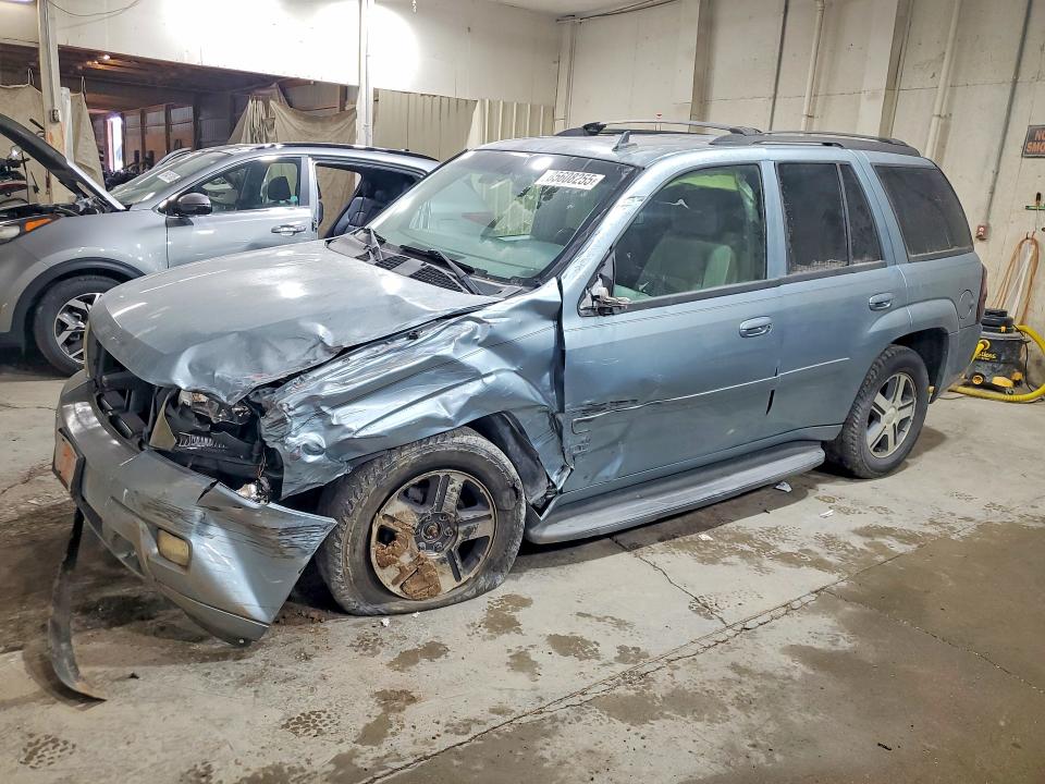85608255 :رقم المزاد ، 1GNDT13S062314604 vin ، 2006 Chevrolet Trailblazer مزاد بيع