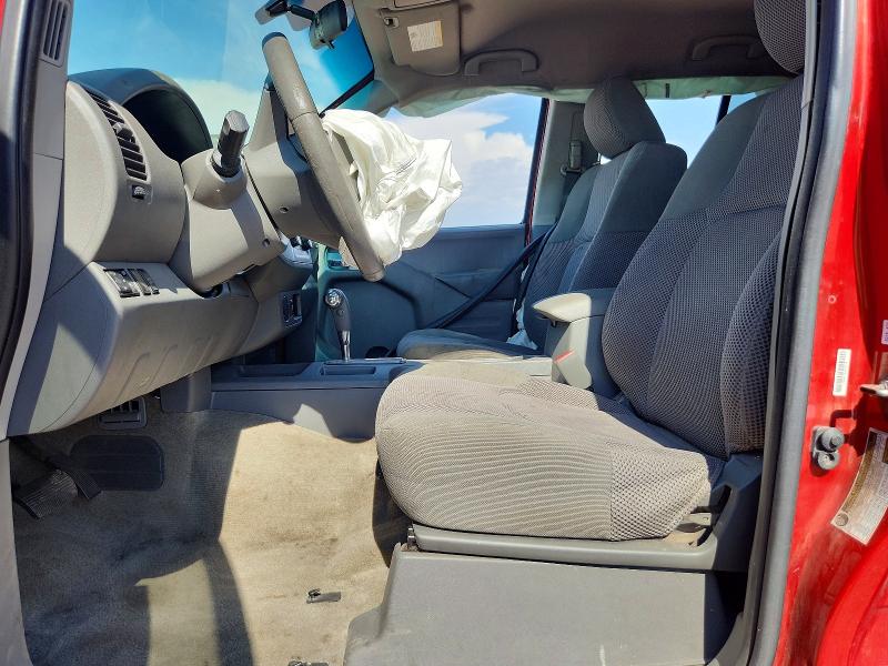 60159196 :رقم المزاد ، 1N6AD0ER8FN722468 vin ، 2015 Nissan Frontier مزاد بيع