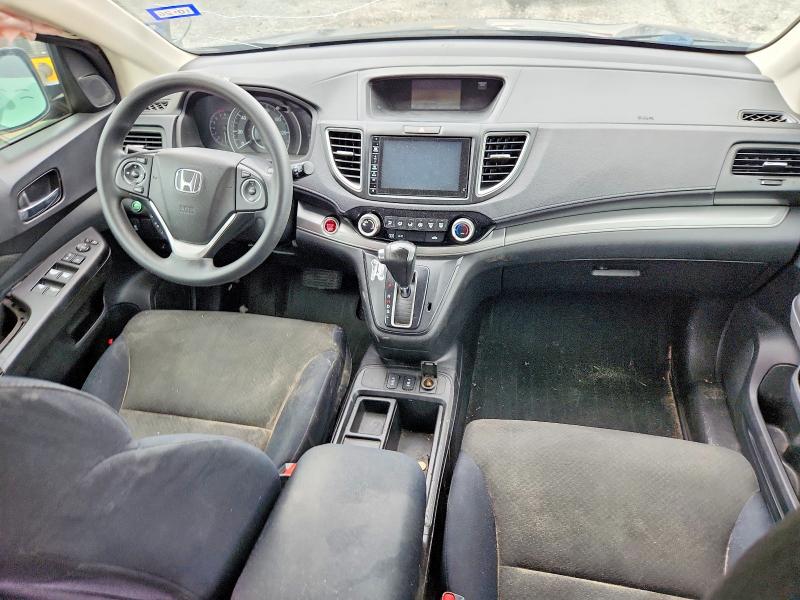 60642116 :رقم المزاد ، 2HKRM3H54FH551623 vin ، 2015 Honda Cr-v مزاد بيع