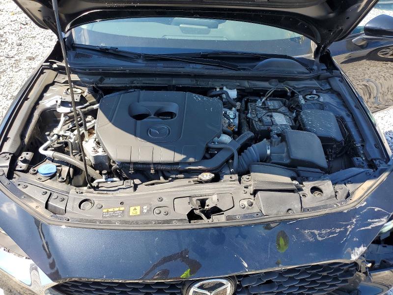2024 Mazda 3 მანქანა იყიდება აუქციონზე, vin: 3MZBPABM3RM437329, აუქციონის ნომერი: 60963876