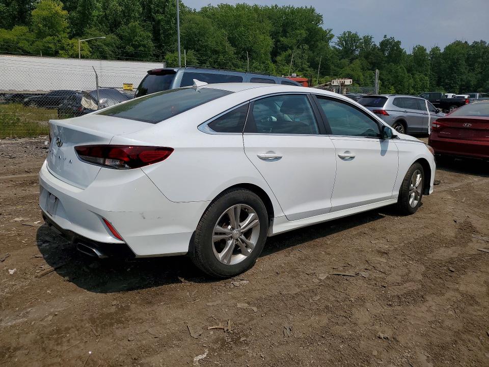 Продаж на аукціоні авто 2018 Hyundai Sonata, vin: 5NPE24AF4JH674330, номер лоту: 62383016