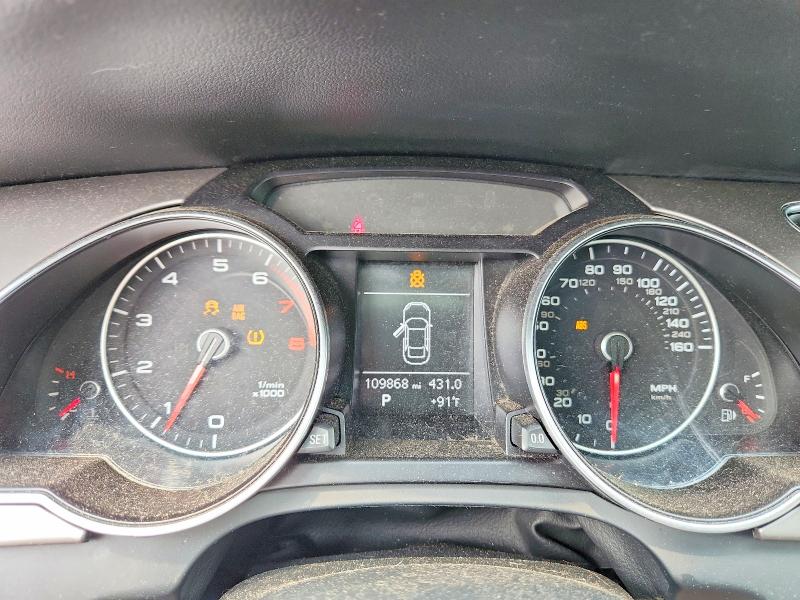 Продажа на аукционе авто 2013 Audi A5, vin: WAULFAFR5DA070324, номер лота: 60894176